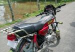 Butterfly 100 cc kagoj – ON TEST fresh bike.