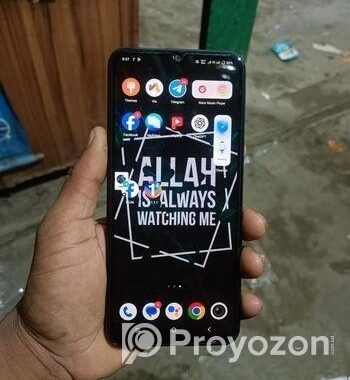 Vivo iQOO Z6 Lite . (Used)