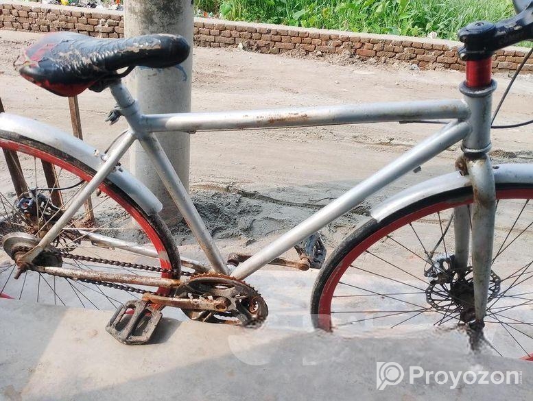 চিকন চাকার রেসিং সাইকেল