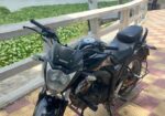 Suzuki Gixxer Monotone Motorbik 2019