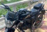 Suzuki Gixxer Monotone Motorbik 2019