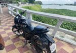 Suzuki Gixxer Monotone Motorbik 2019