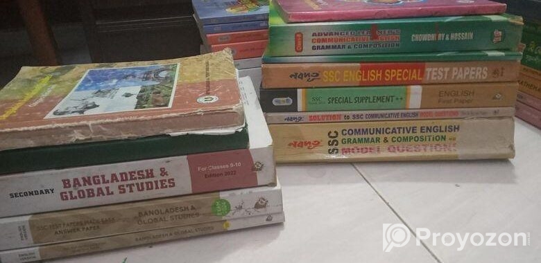 Ssc guide and test paper
