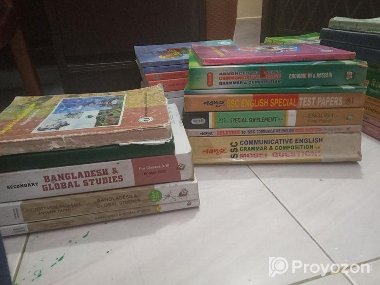 Ssc guide and test paper