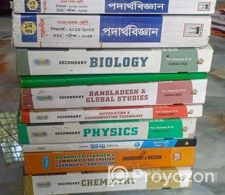 SSC guide books