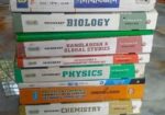 SSC guide books