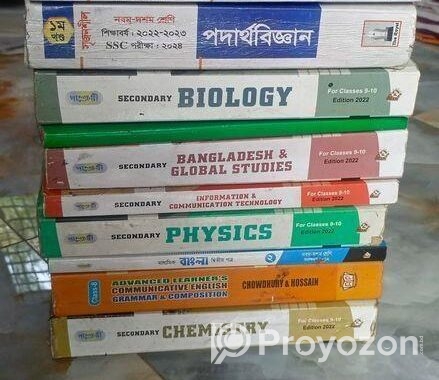 SSC guide books