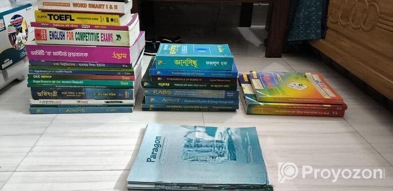 Admission C + B Unit Book Sell