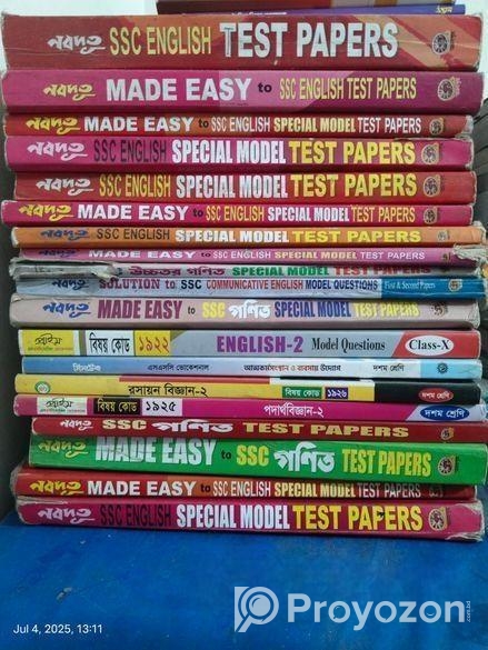 Ssc guide test papers