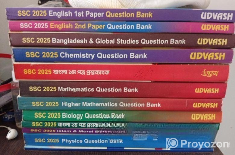 Udvash (2025) + Panjaree (2024)