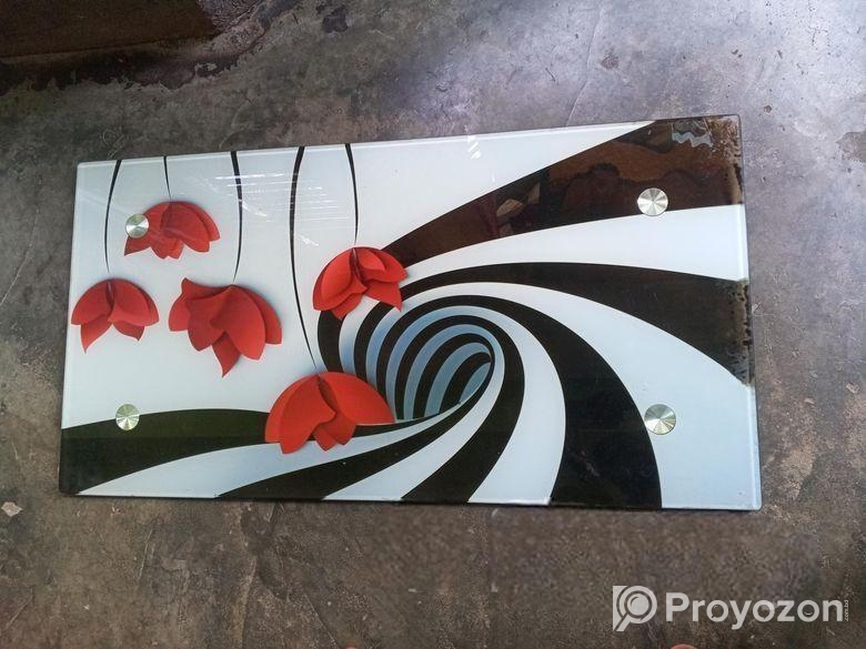 টেবিলের গ্লাস