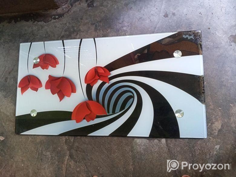 টেবিলের গ্লাস