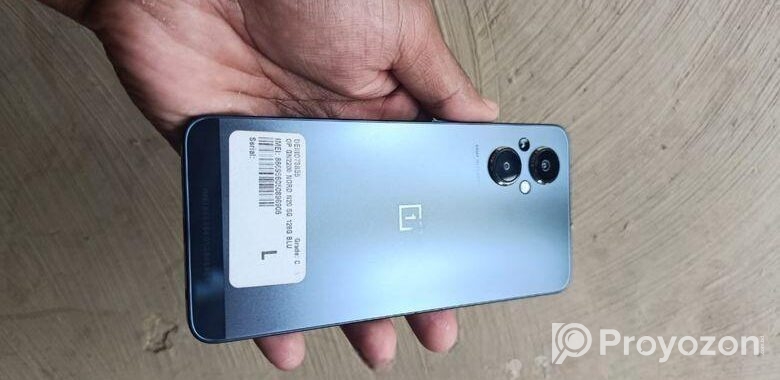 OnePlus Nord N20 5g (Used)