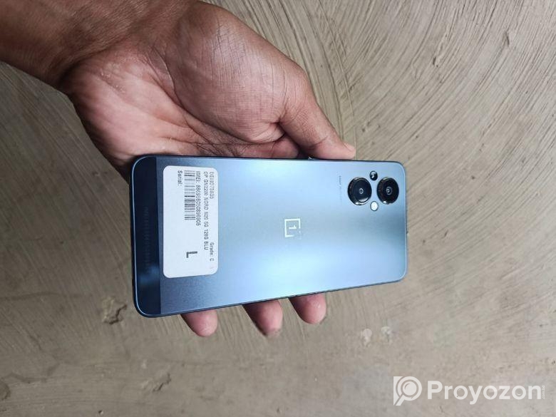 OnePlus Nord N20 5g (Used)