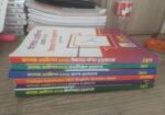 Udvash collage admission book