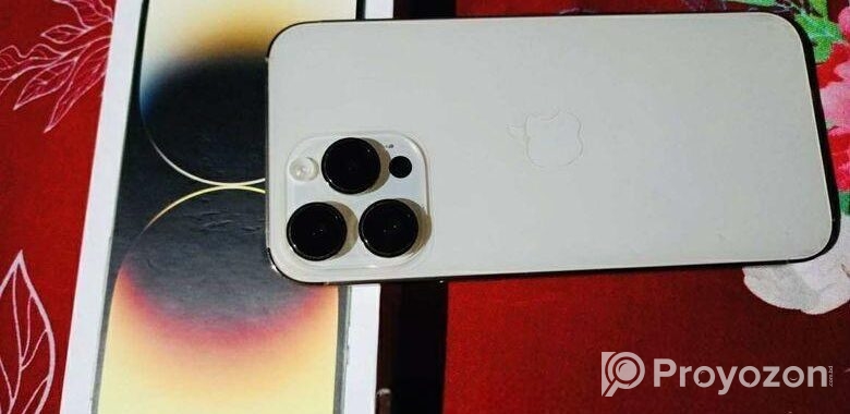 Apple iPhone 14 Pro Max 256 GB (Used)