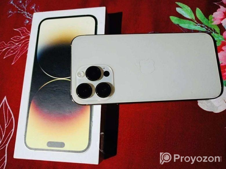 Apple iPhone 14 Pro Max 256 GB (Used)