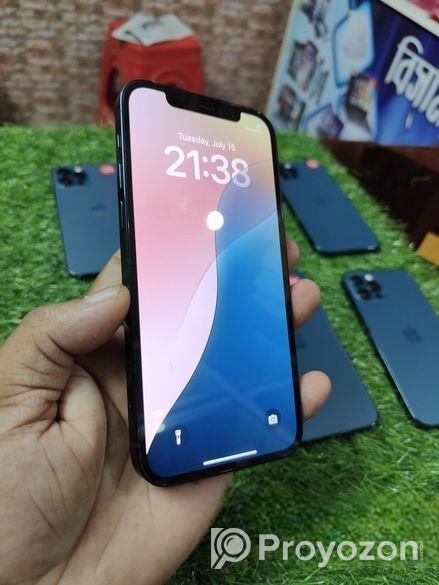 Apple iPhone 12 Pro 128gb BH-90%+- (Used)