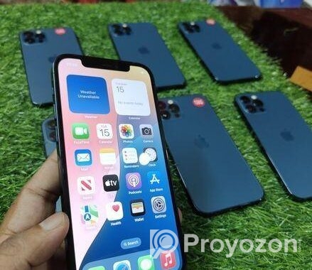 Apple iPhone 12 Pro 128gb BH-90%+- (Used)