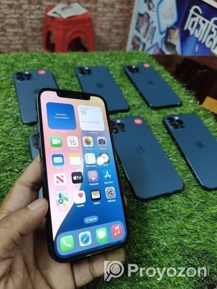 Apple iPhone 12 Pro 128gb BH-90%+- (Used)