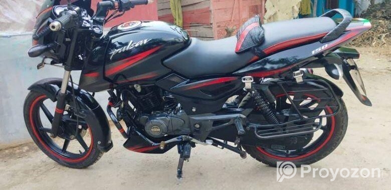 Bajaj Pulsar 150 নতুনের মতো 2021