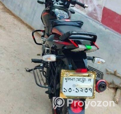 Bajaj Pulsar 150 নতুনের মতো 2021