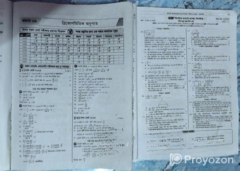 রয়েলের পদার্থবিজ্ঞান, রসায়ন ও জীববিজ্ঞান