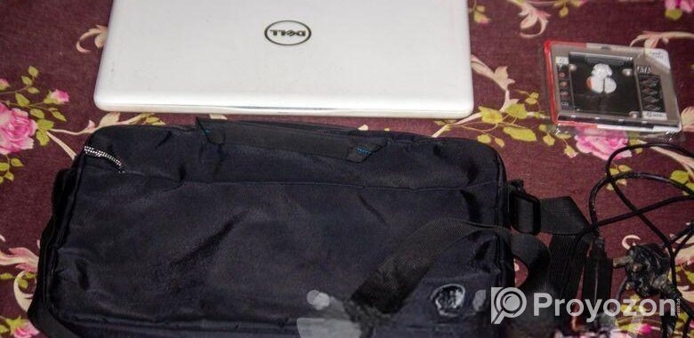 Dell i3 7-Gen 15” inc Ram 8GB 128GB SSD Fresh