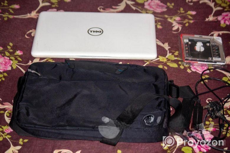 Dell i3 7-Gen 15” inc Ram 8GB 128GB SSD Fresh