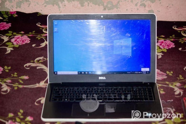 Dell i3 7-Gen 15” inc Ram 8GB 128GB SSD Fresh