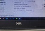 Dell i3 7-Gen 15” inc Ram 8GB 128GB SSD Fresh