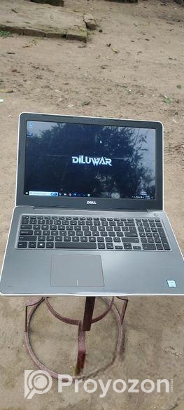 Dell i3 7-Gen 15” inc Ram 8GB 128GB SSD Fresh