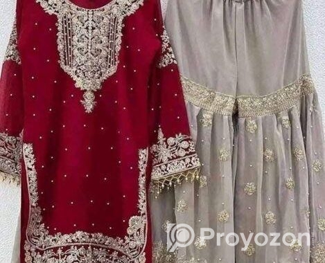 Luxury Party Dress
