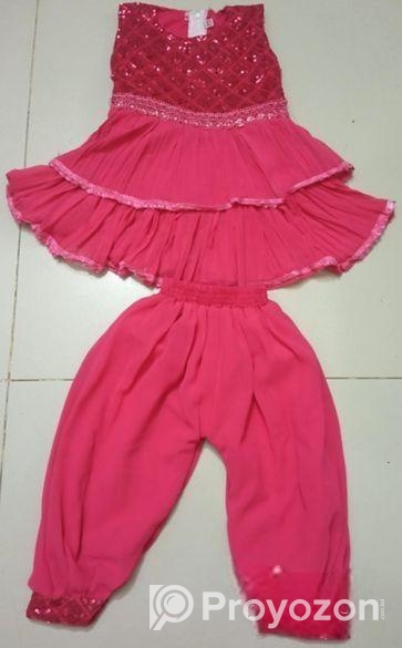 Baby Dress Sell Post