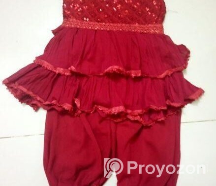 Baby Dress Sell Post