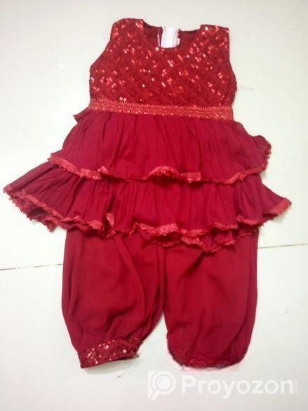 Baby Dress Sell Post