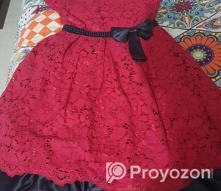 Fashionable Gown