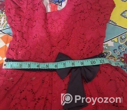 Fashionable Gown