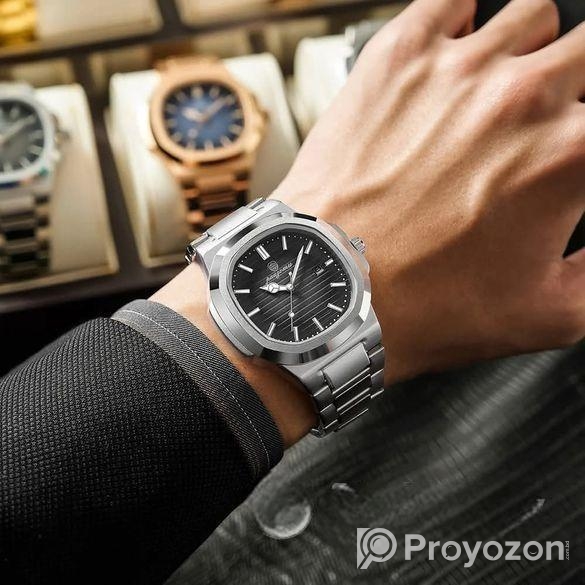 stillness stil watch