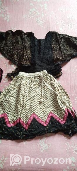 ২ বছরের মেয়ে বাচ্চার জামা