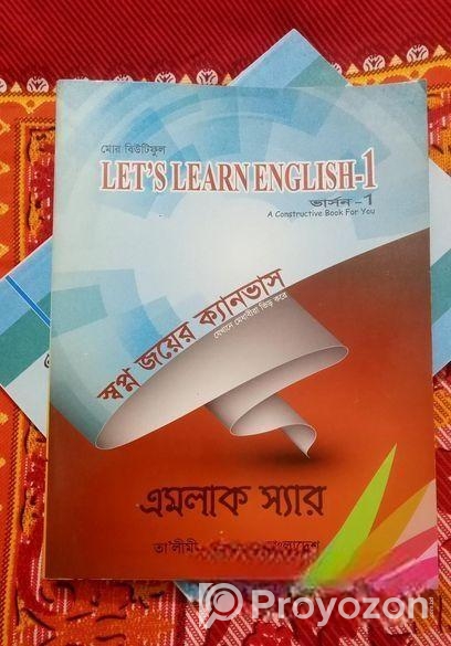 Let’s Learn English