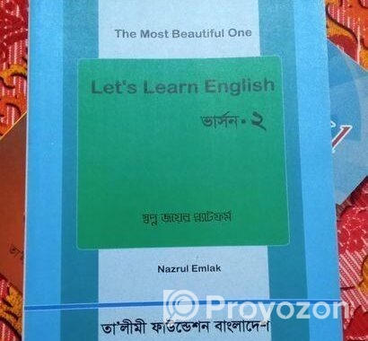 Let’s Learn English