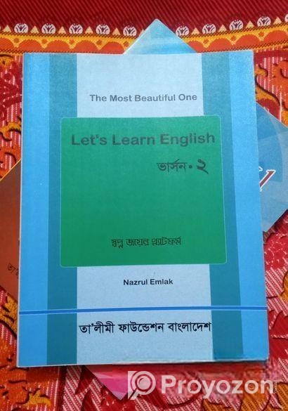 Let’s Learn English