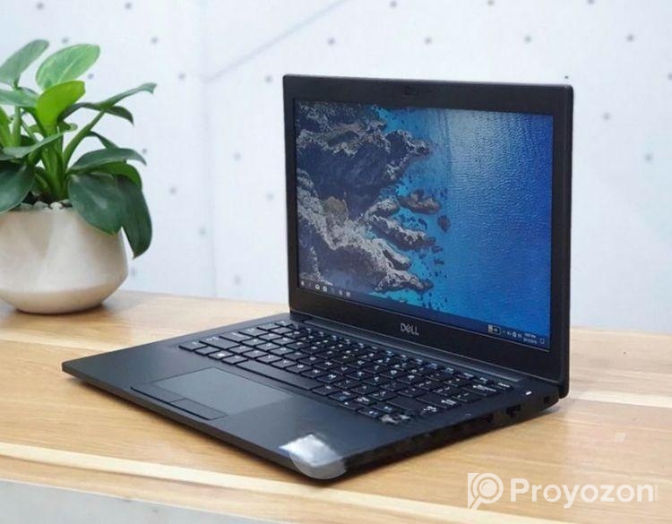 Dell Latitude 7290 Core i7 8th generation