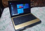 HP DUAL CORE 4GB RAM 500GB HDD 14 ” DISPLAY