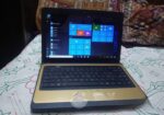 HP DUAL CORE 4GB RAM 500GB HDD 14 ” DISPLAY