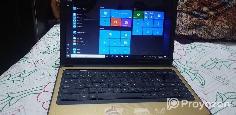 HP DUAL CORE 4GB RAM 500GB HDD 14 ” DISPLAY