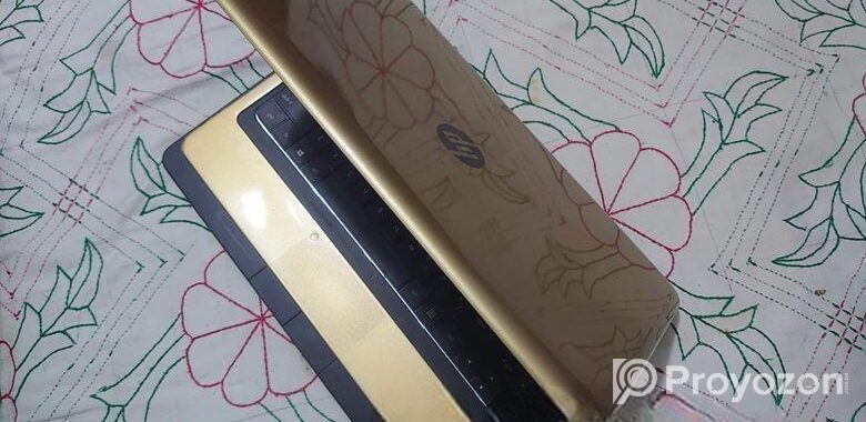 HP DUAL CORE 4GB RAM 500GB HDD 14 ” DISPLAY