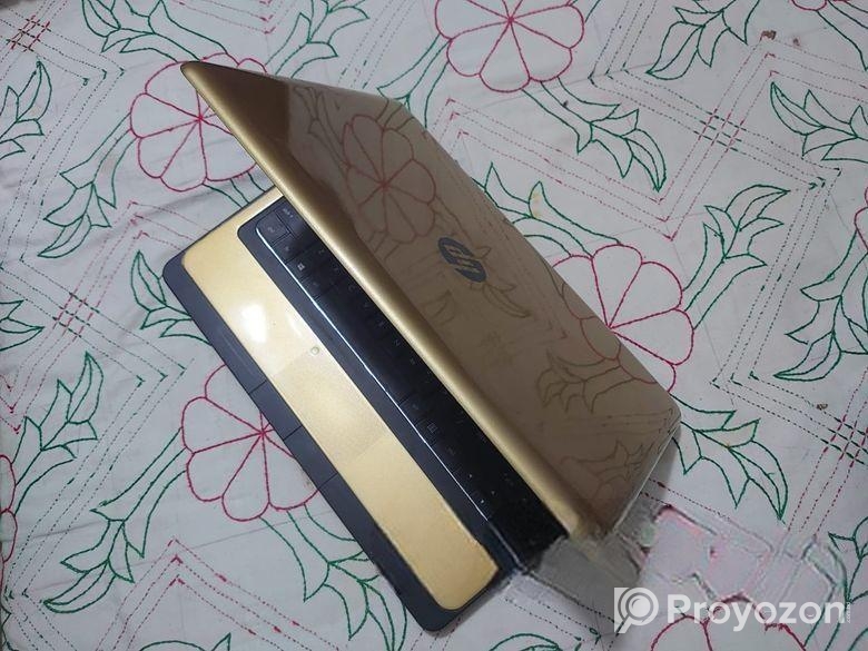 HP DUAL CORE 4GB RAM 500GB HDD 14 ” DISPLAY