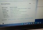 best price 10th Gen Dell vostro big screen i3 Ram1